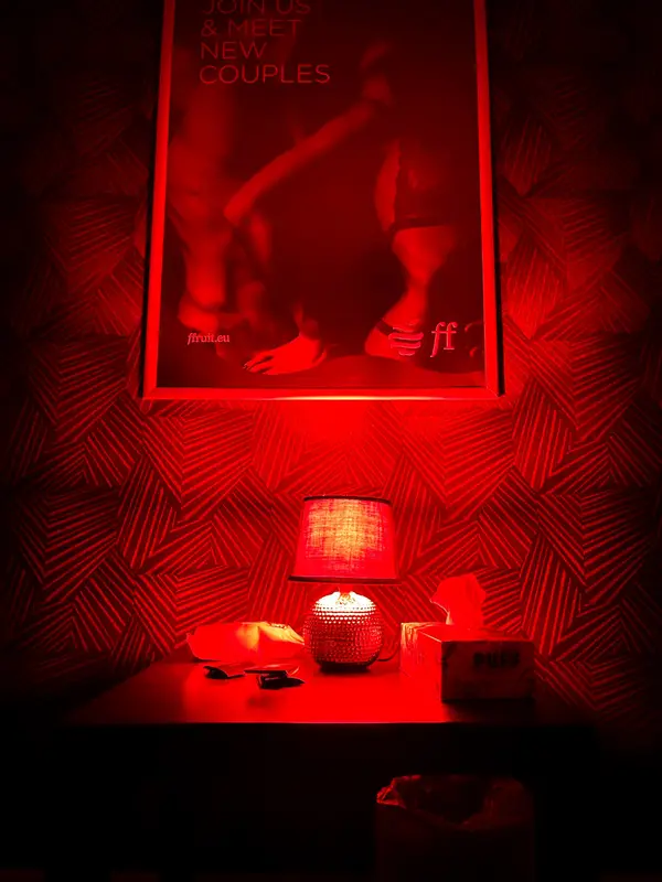 Bad Romance Club - Intimate corner