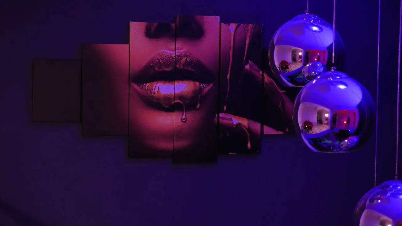 Bad Romance Club - video presentation