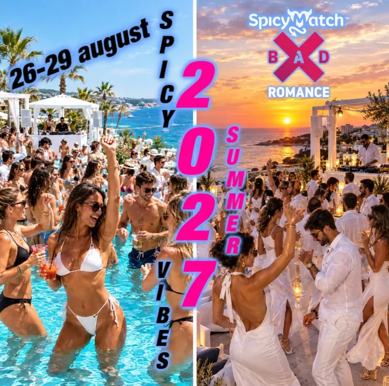 SPICY SUMMER VIBES 2027